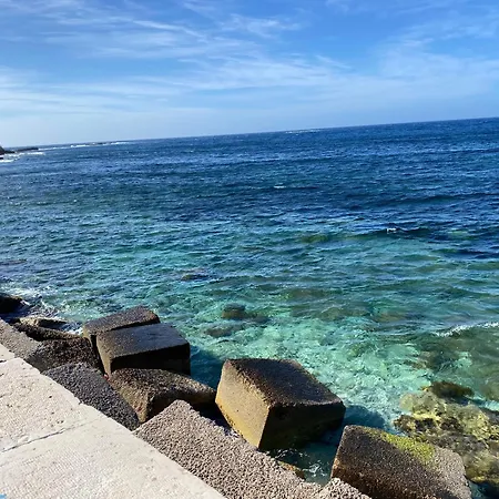 Appartement Acqua Azzurra -piano Terra- Trapani