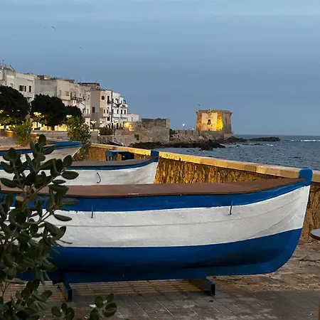 Apartment Acqua Azzurra -piano Terra- Trapani