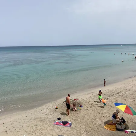 Acqua Azzurra -piano Terra- Apartment Trapani