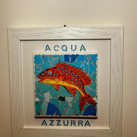 Apartment Acqua Azzurra -piano Terra- *