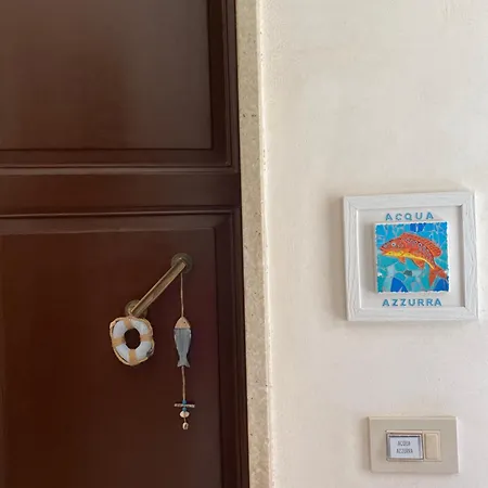 Appartement Acqua Azzurra -piano Terra- *