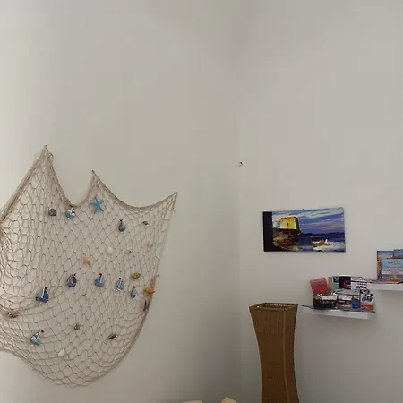 Acqua Azzurra -piano Terra- * Trapani