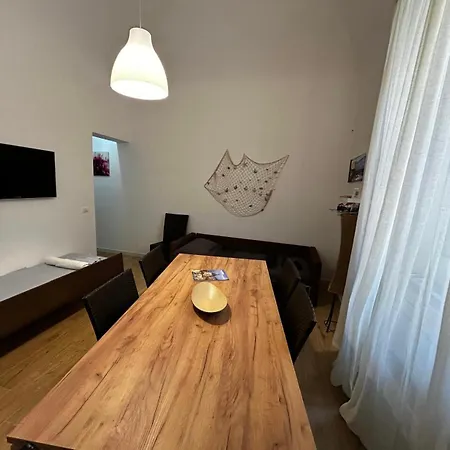Appartement Acqua Azzurra -piano Terra- Trapani