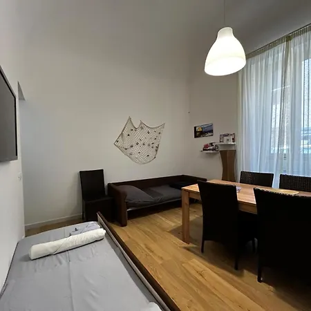Apartment Acqua Azzurra -piano Terra-