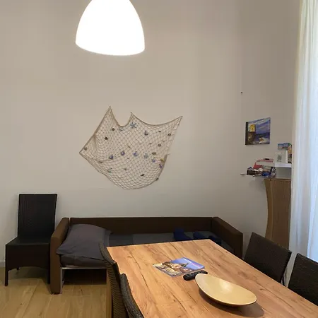 Acqua Azzurra -piano Terra- Apartment Trapani