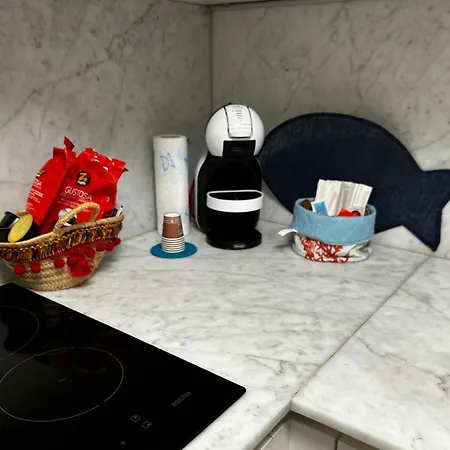 Appartement Acqua Azzurra -piano Terra-