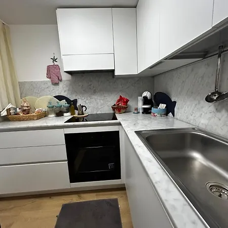 Appartement Acqua Azzurra -piano Terra- Trapani