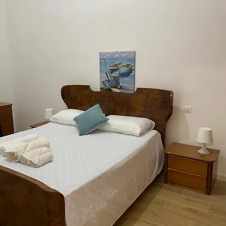 Acqua Azzurra -piano Terra- Trapani